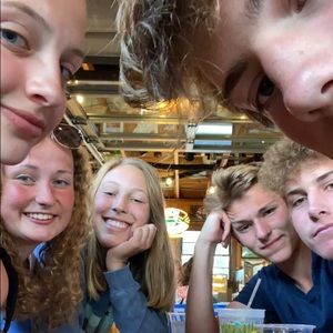 Meet your Posher, Isaac